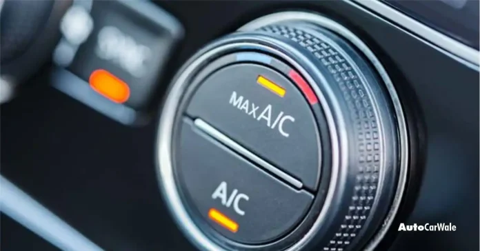 Continuous use of AC in car