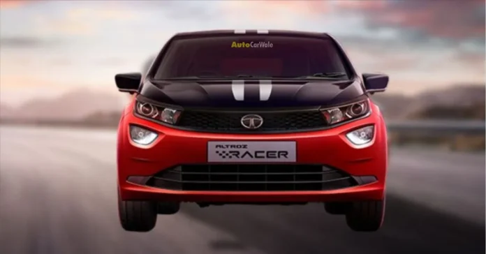 Tata Altroz Racer Edition Design Features price