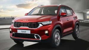 2024 Kia Sonet