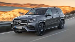 Mercedes GLS