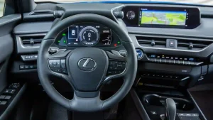 Lexus UX 300e Electric SUV