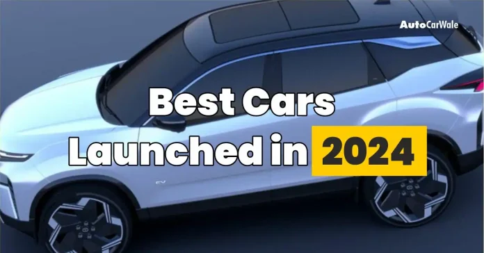 Best Cars Launched in 2024