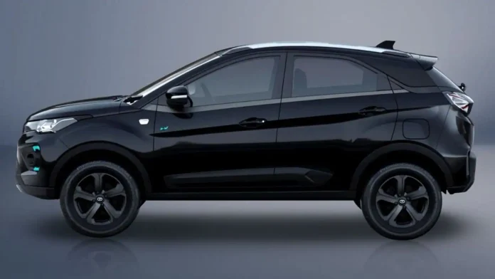 Tata Nexon Dark Edition